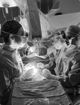 Research & Innovation | Trauma-Born Surgical Advancement